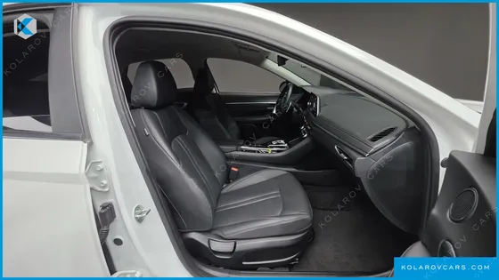 HYUNDAI SONATA 2.0 LPG