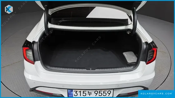 HYUNDAI SONATA 2.0 LPG