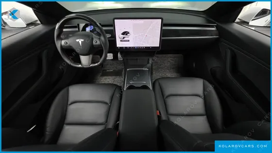TESLA MODEL 3 LONG RANGE AWD
