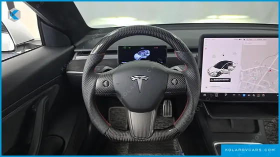 TESLA MODEL 3 LONG RANGE AWD