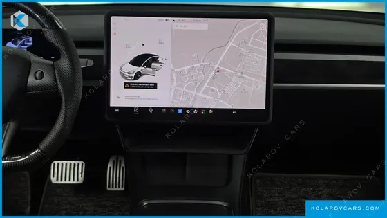 TESLA MODEL 3 LONG RANGE AWD