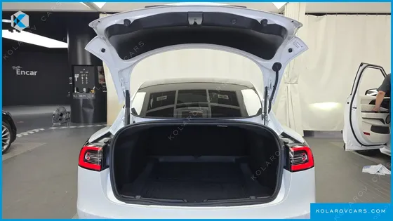 TESLA MODEL 3 LONG RANGE AWD