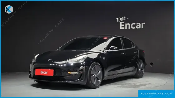 TESLA MODEL 3 LONG RANGE AWD