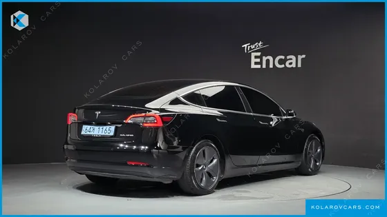 TESLA MODEL 3 LONG RANGE AWD