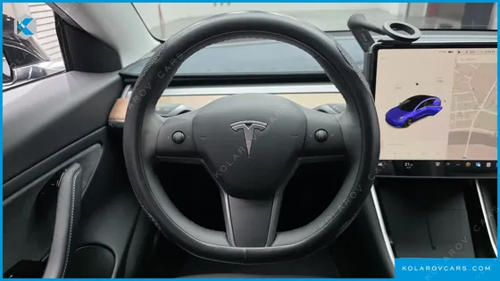TESLA MODEL 3 LONG RANGE AWD