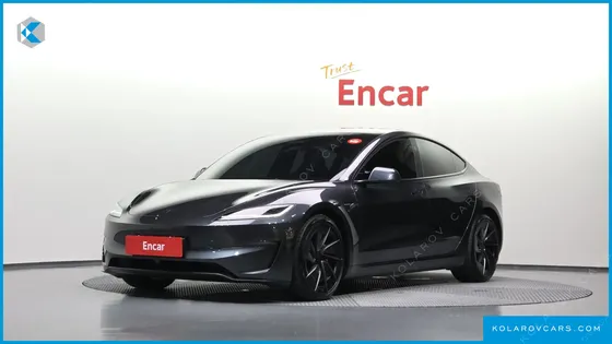 TESLA MODEL 3 PERFORMANCE AWD
