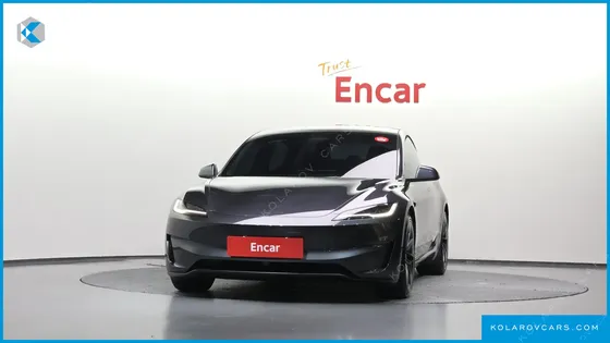 TESLA MODEL 3 PERFORMANCE AWD