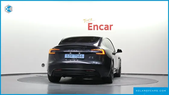 TESLA MODEL 3 PERFORMANCE AWD