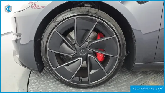 TESLA MODEL 3 PERFORMANCE AWD