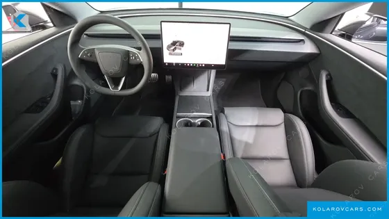 TESLA MODEL 3 PERFORMANCE AWD