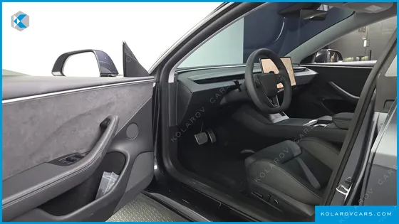 TESLA MODEL 3 PERFORMANCE AWD