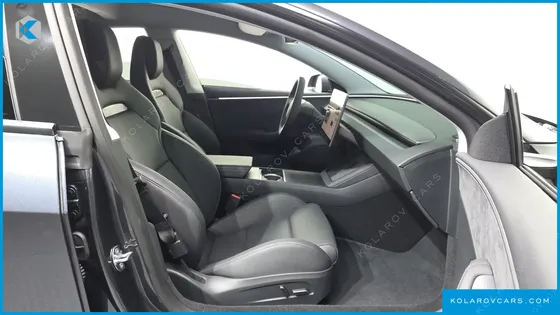 TESLA MODEL 3 PERFORMANCE AWD