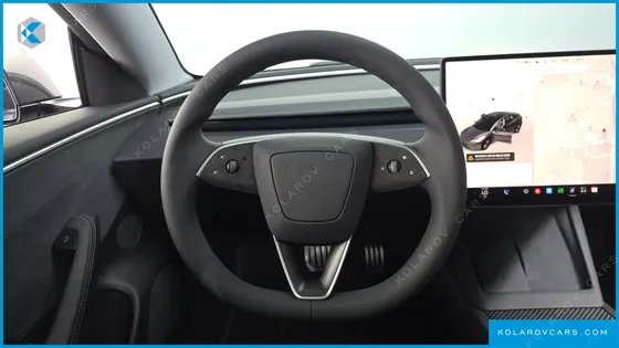 TESLA MODEL 3 PERFORMANCE AWD