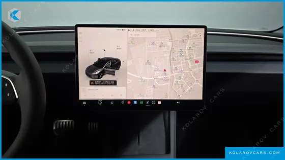 TESLA MODEL 3 PERFORMANCE AWD