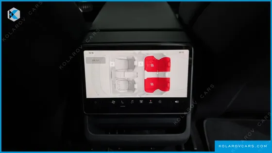 TESLA MODEL 3 PERFORMANCE AWD