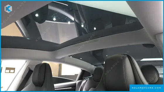 TESLA MODEL 3 PERFORMANCE AWD