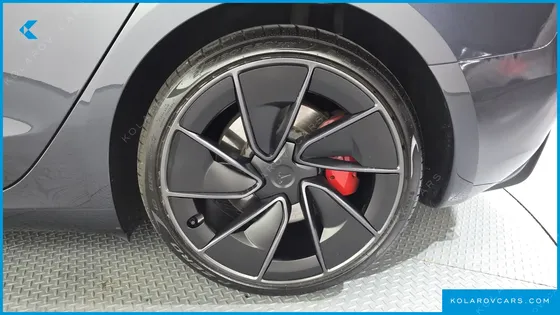 TESLA MODEL 3 PERFORMANCE AWD