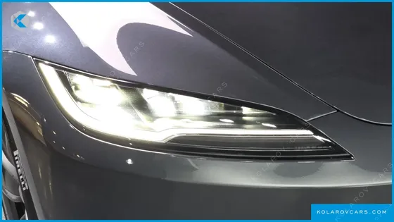 TESLA MODEL 3 PERFORMANCE AWD