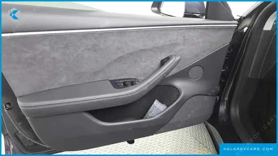 TESLA MODEL 3 PERFORMANCE AWD