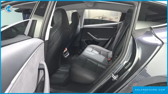 TESLA MODEL 3 PERFORMANCE AWD