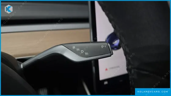 TESLA MODEL 3 STANDARD RANGE PLUE RWD