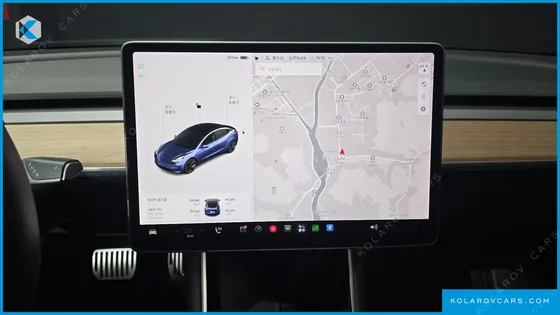 TESLA MODEL 3 STANDARD RANGE PLUE RWD