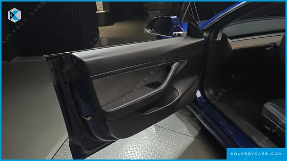 TESLA MODEL 3 STANDARD RANGE PLUE RWD