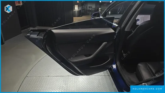 TESLA MODEL 3 STANDARD RANGE PLUE RWD