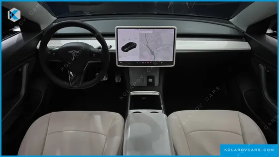 TESLA MODEL 3 LONG RANGE AWD