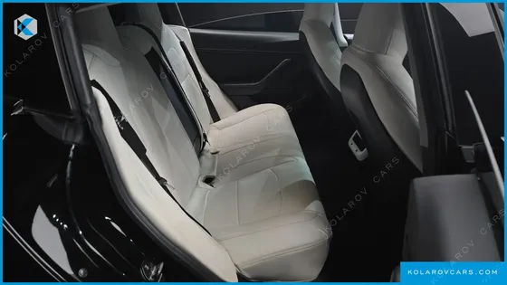 TESLA MODEL 3 LONG RANGE AWD