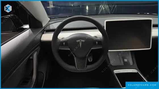 TESLA MODEL 3 LONG RANGE AWD