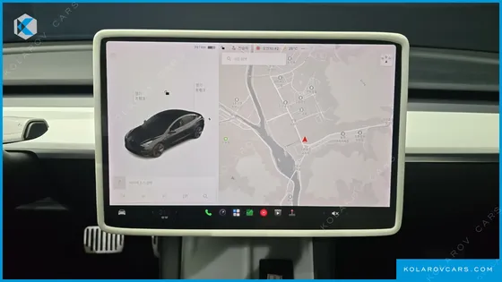TESLA MODEL 3 LONG RANGE AWD
