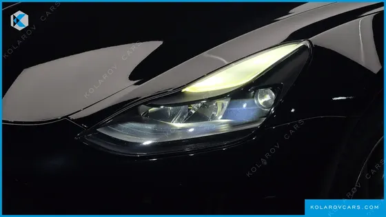 TESLA MODEL 3 LONG RANGE AWD