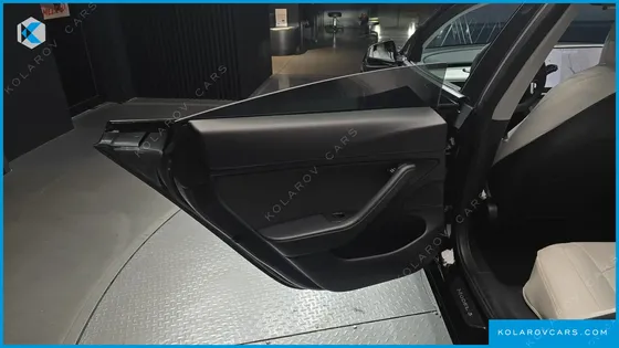 TESLA MODEL 3 LONG RANGE AWD