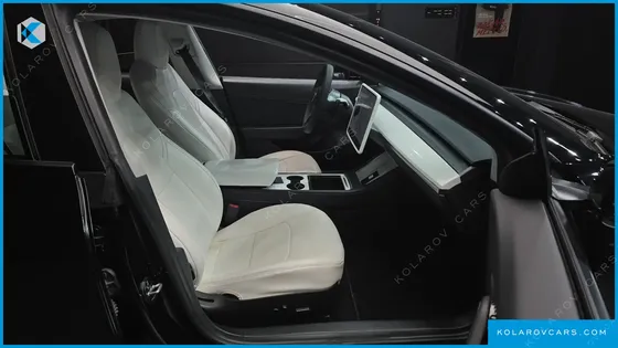 TESLA MODEL 3 LONG RANGE AWD
