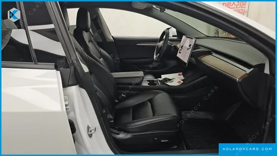 TESLA MODEL 3 LONG RANGE AWD