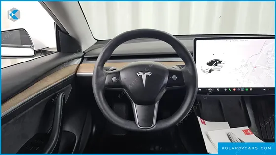 TESLA MODEL 3 LONG RANGE AWD