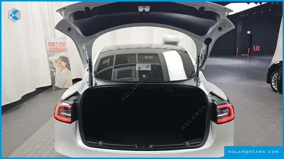TESLA MODEL 3 LONG RANGE AWD