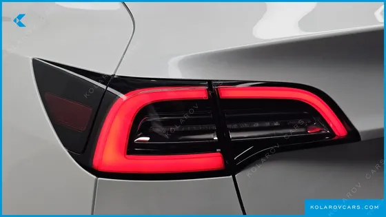 TESLA MODEL 3 LONG RANGE AWD