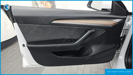 TESLA MODEL 3 LONG RANGE AWD