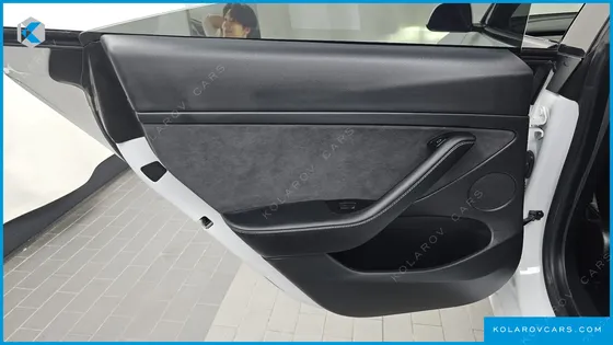TESLA MODEL 3 LONG RANGE AWD