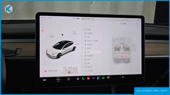 TESLA MODEL 3 LONG RANGE AWD