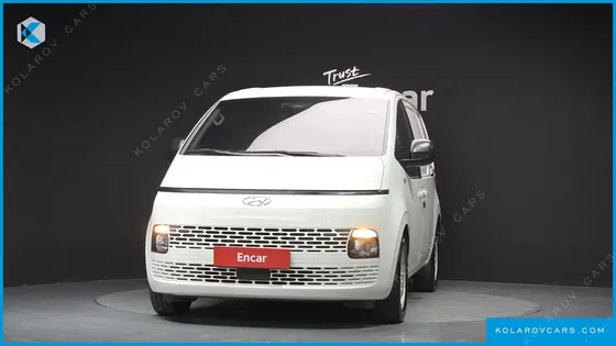 HYUNDAI STARIA CARGO 3-SEATER