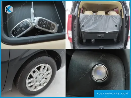 HYUNDAI STARIA 4WD TOURER 11-SEATER