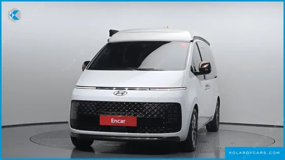 HYUNDAI STARIA 4WD CAMPER
