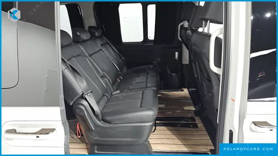 HYUNDAI STARIA 4WD CAMPER
