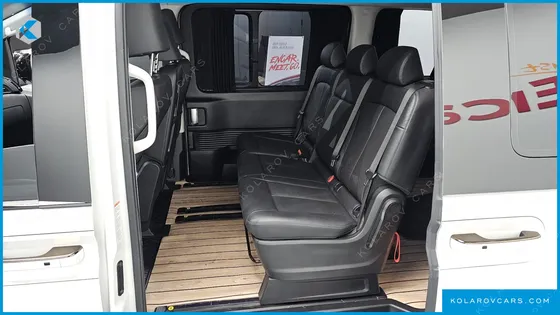 HYUNDAI STARIA 4WD CAMPER