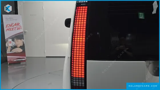 HYUNDAI STARIA 4WD CAMPER