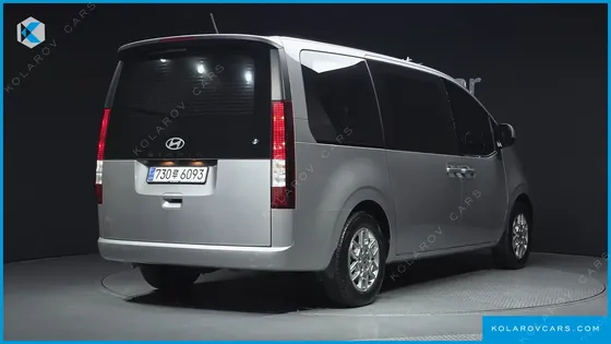 HYUNDAI STARIA HEV 1.6 TOURER 11-SEATER