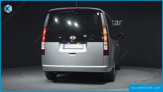 HYUNDAI STARIA HEV 1.6 TOURER 11-SEATER